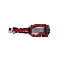 Leatt Маска Vizion 2.5s Small Red Clear 90 VLT V25 в Ульяновске
