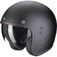 Scorpion Exo Мотошлем Belfast Evo Solid Черный Матовый в Ульяновске