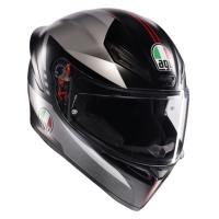 AGV Шлем K1 S Lap Matt Black/Grey/Red в Ульяновске