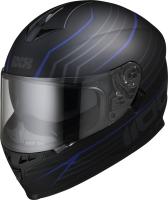 IXS Шлем HX 1100 2.1 Черно-синий в Ульяновске