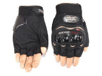 Pro Biker Перчатки MCS-04C Black    в Ульяновске