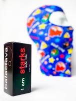 Starks Подшлемник Light Kids (Мультиколор) в Ульяновске