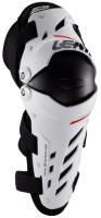 Leatt Наколенники детские Knee Guard Dual Axis Jr V26 Белые в Ульяновске