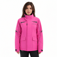 Dragonfly Дождевая куртка Evo Pro Woman V26 Pink в Ульяновске