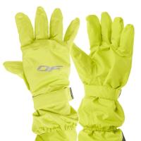 Dragonfly Перчатки дождевые V27 Yellow в Ульяновске