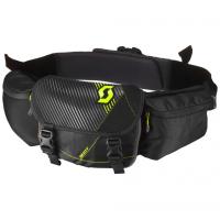 Scott Сумка на пояс Hip-Belt Race Day black/neon yellow в Ульяновске