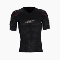 Leatt Защита плеч Shoulder Tee 3DF AirFit Lite Evo V26 Black в Ульяновске