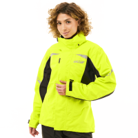 Dragonfly Дождевая куртка Evo Woman Yellow (мембрана) 2025 в Ульяновске