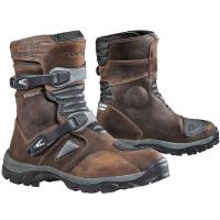 Forma Мотоботы женские Adventure Low Brown в Ульяновске
