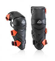 Acerbis Защита коленей детская Impact Evo Junior Knee Black/Red в Ульяновске