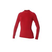 Brubeck Футболка женская Thermo Extreme бордовый в Ульяновске