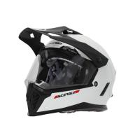 Acerbis Шлем детский Rider Junior White в Ульяновске