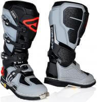 Acerbis Мотоботы кроссовые X-Rock MM Black/Grey в Ульяновске