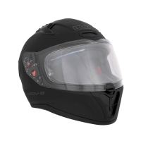 Beon Шлем B-500 matt black в Ульяновске