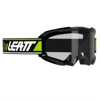 Leatt Маска Vizion 2.5 Black/Neon Yellow Clear 90% в Ульяновске
