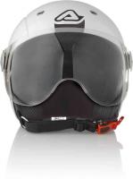 Acerbis Шлем детский Jet Bamby White в Ульяновске