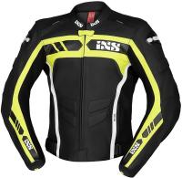 IXS Куртка Sports LD Jacket RS-600 1.0 черно-желтая в Ульяновске
