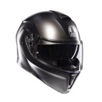 AGV Шлем StreetModular Matt Asfalto Grey в Ульяновске