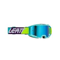 Leatt Маска Vizion 3.5 Iriz Teal Blue 35 VLT V25 в Ульяновске