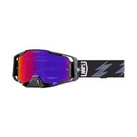 100% Очки Armega Hiper 2025 Crenshaw / Mirror Purple в Ульяновске