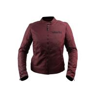 Starks Мотокуртка женская Urban Jacket 2.0 Lining Women Бургунди в Ульяновске