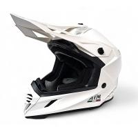 AiM Шлем RH855 White Glossy в Ульяновске
