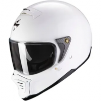 Scorpion Exo Мотошлем HX1 Solid Белый  в Ульяновске
