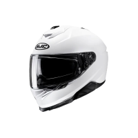 HJC Шлем i71 Semi Flat Pearl White в Ульяновске