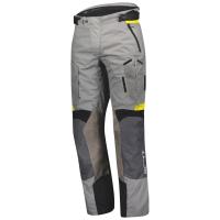 Scott Брюки Dualraid Dryo grey/yellow в Ульяновске
