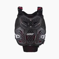 Leatt Защитный панцирь женский Chest Protector 4.5 Hybrid V26 Black в Ульяновске