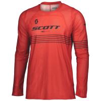 Scott Джерси 450 Angled Light red/black в Ульяновске