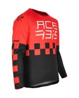 Acerbis Джерси детское MX J-Kid Two Red/Black в Ульяновске