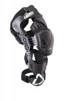 Leatt Наколенники Knee Brace C-Frame Pro Carbon Black в Ульяновске