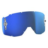 SCOTT Линзы 80's SGL electric blue chrome afc в Ульяновске