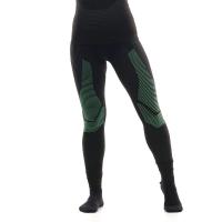 Dragonfly Термобрюки DF 3DThermo Green Woman в Ульяновске