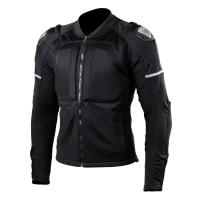 Starks Мотокуртка Air Shell 3.0 full protection Черный в Ульяновске