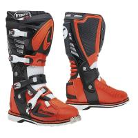 Forma Кроссовые мотоботы Predator 2.0 Black/Orange/White в Ульяновске