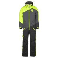 Scott Комбинезон детский DS Dryo Grey/Neon Yellow в Ульяновске