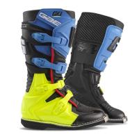 Gaerne Мотоботы детские/женские GXJ Black/Blue/Fluo/Yellow в Ульяновске