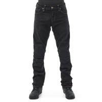 Dragonfly МотоДжинсы Urban Black с защитой в Ульяновске