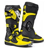 Sidi Ботинки детские Flame Yellow/Fluo/Black в Ульяновске