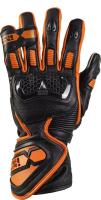 IXS Перчатки Sport LD RS-200 2.0 Черный/Оранжевый в Ульяновске