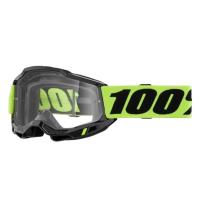 100% Очки Accuri 2 V26 Goggle Neon Yellow / Clear в Ульяновске