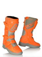 Acerbis Мотоботы детские X-Team JR Orange/Grey в Ульяновске