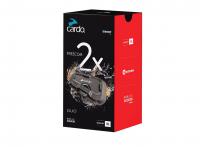 Cardo Мотогарнитура Freecom 2X Duo в Ульяновске