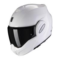 Scorpion Exo Мотошлем Exo-Tech Evo Solid Белый в Ульяновске