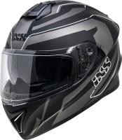 IXS Шлем интеграл iXS216 2.2 Черно-серебряный в Ульяновске