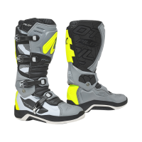 Forma Ботинки Pilot Grey/White/Yellow/Fluo в Ульяновске