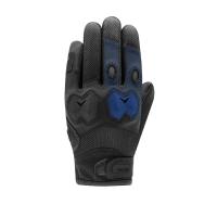 Racer Перчатки Blocks Black/Blue в Ульяновске
