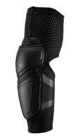 Leatt Защита локтей Contour Elbow Guard Black в Ульяновске